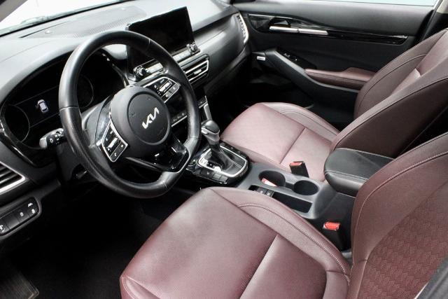 2023 Kia Seltos SX