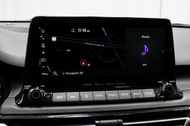 2023 Kia Seltos SX