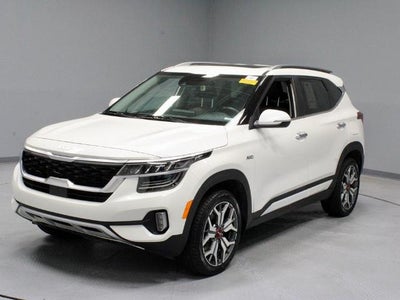 2023 Kia Seltos SX