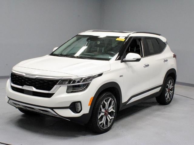 2023 Kia Seltos SX