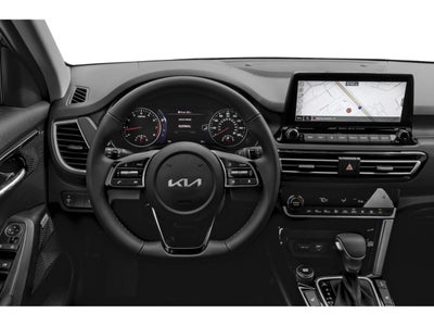 2023 Kia Seltos SX