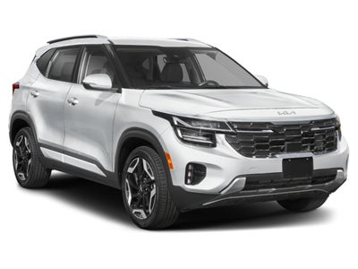 2025 Kia Seltos SX