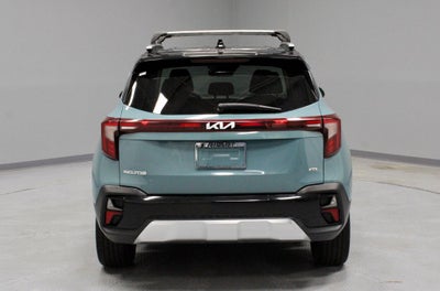 2025 Kia Seltos SX