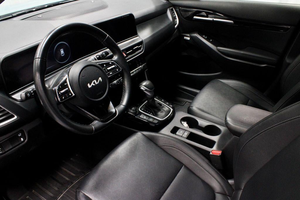 2025 Kia Seltos SX