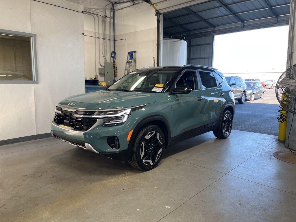 2025 Kia Seltos SX