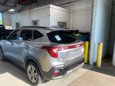 2024 Kia Seltos S