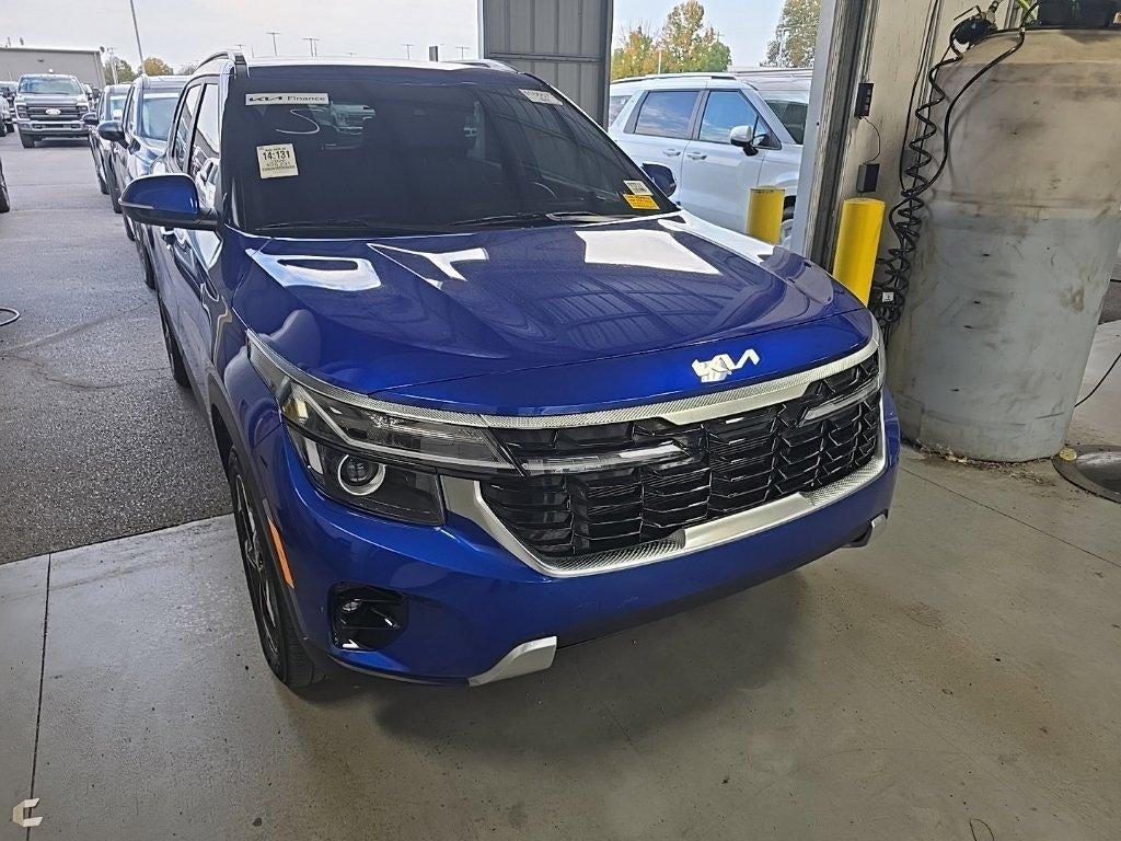 2026 Kia Seltos