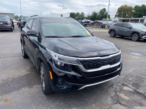 2021 Kia Seltos S