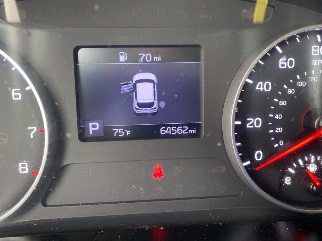 2021 Kia Seltos S
