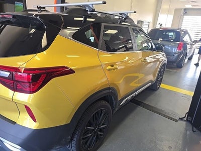 2023 Kia Seltos Nightfall