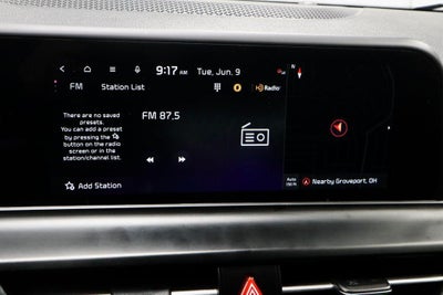 2025 Kia Seltos X-Line