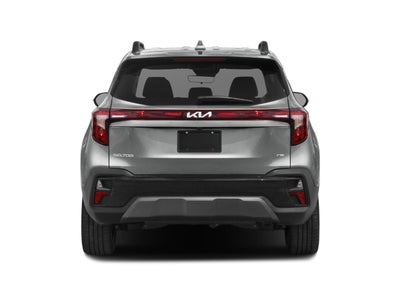 2024 Kia Seltos X-Line