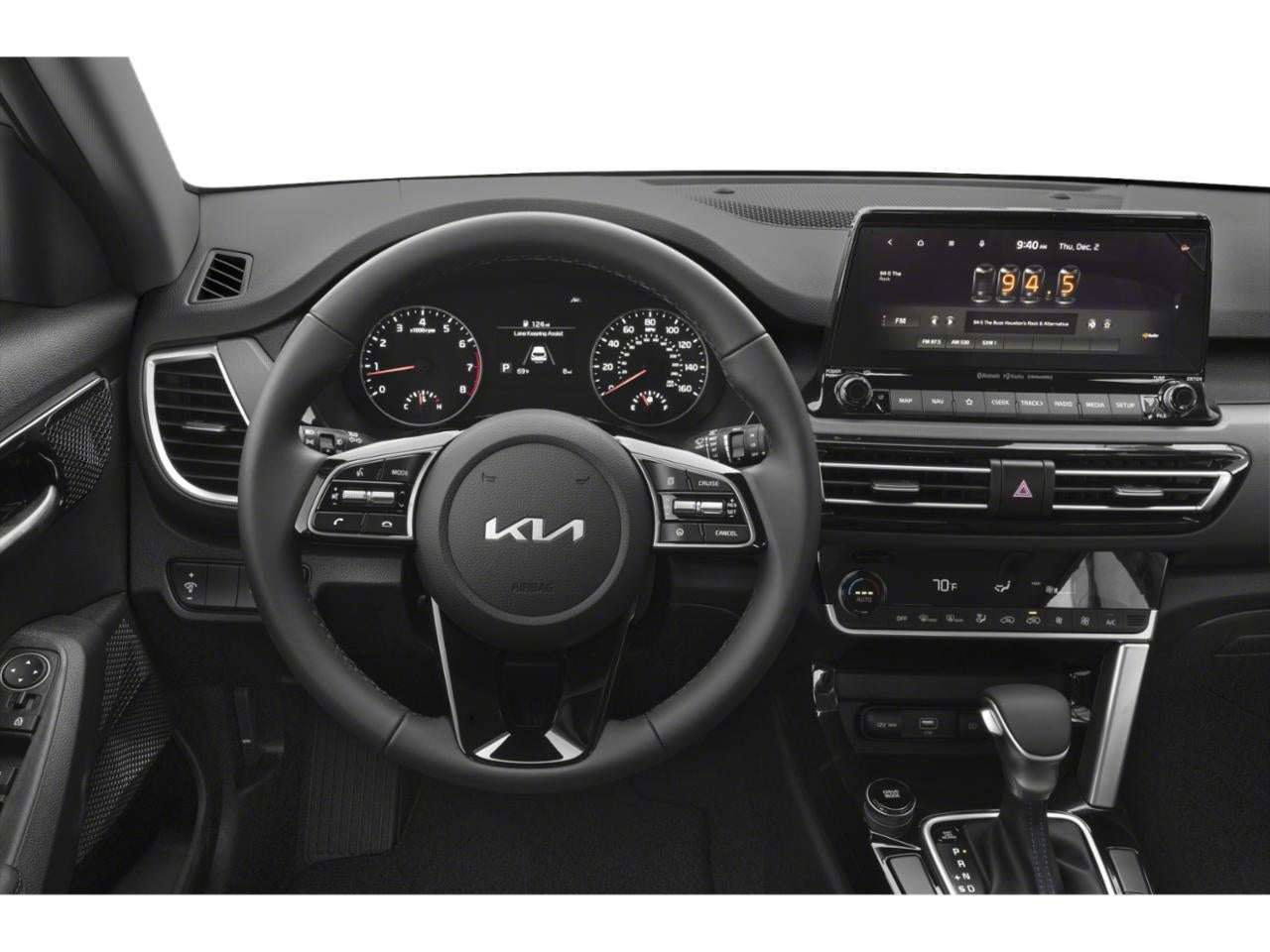 2023 Kia Seltos S