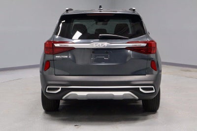 2023 Kia Seltos S