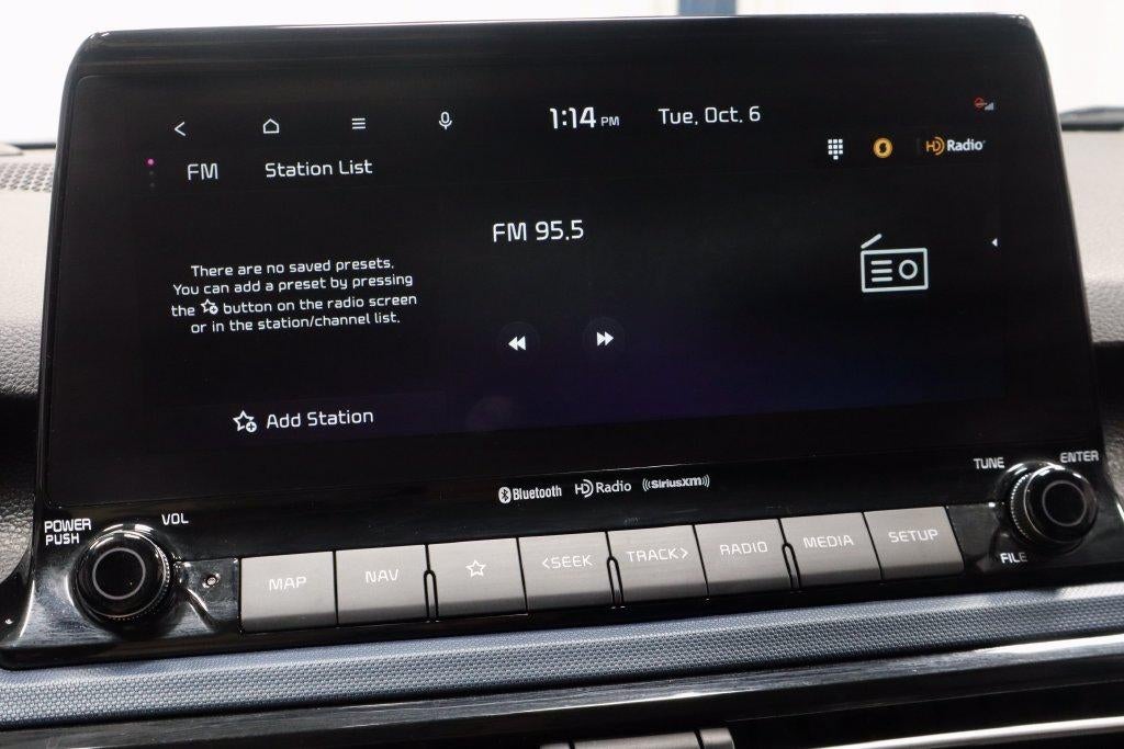 2023 Kia Seltos S