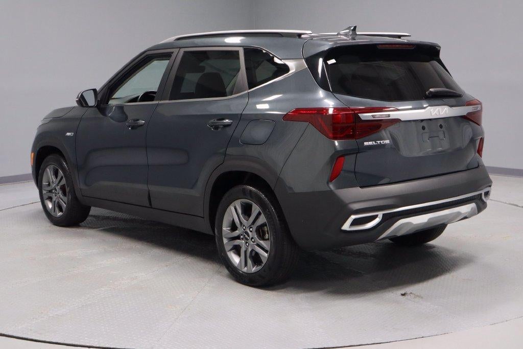 2023 Kia Seltos S