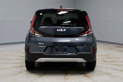 2025 Kia Soul LX