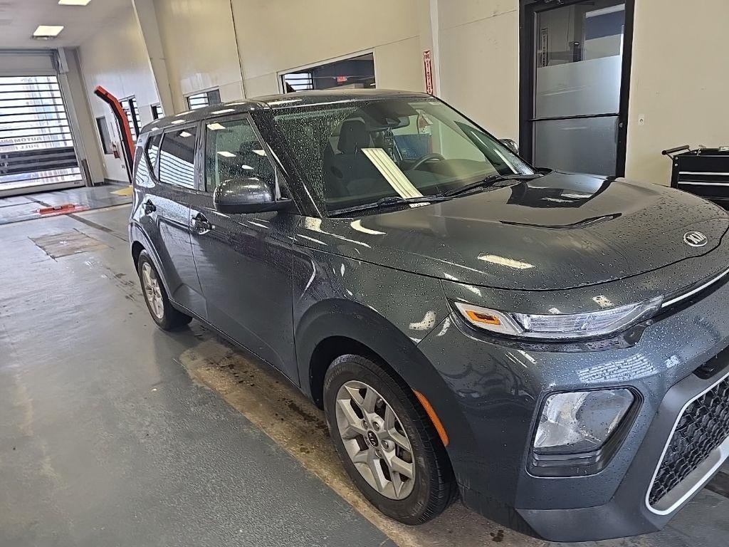 2020 Kia Soul S
