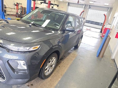 2020 Kia Soul S