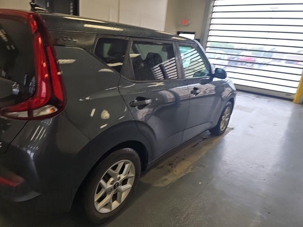 2020 Kia Soul S