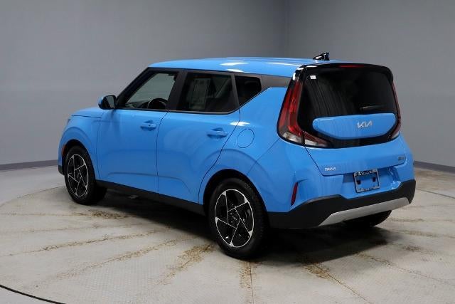 2025 Kia Soul EX