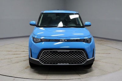 2025 Kia Soul EX