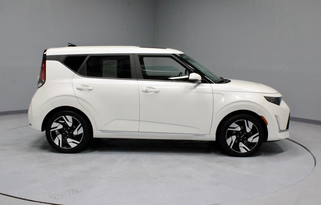 2023 Kia Soul GT-Line