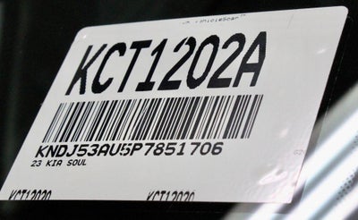 2023 Kia Soul GT-Line