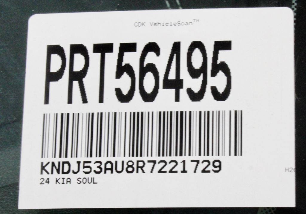 2024 Kia Soul GT-Line