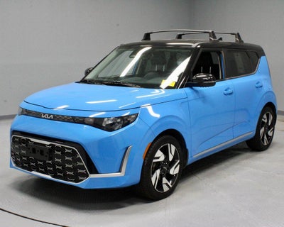 2024 Kia Soul GT-Line