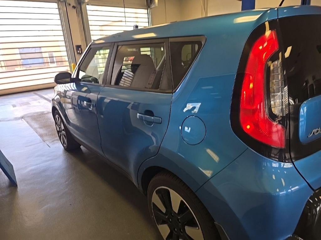 2016 Kia Soul Plus