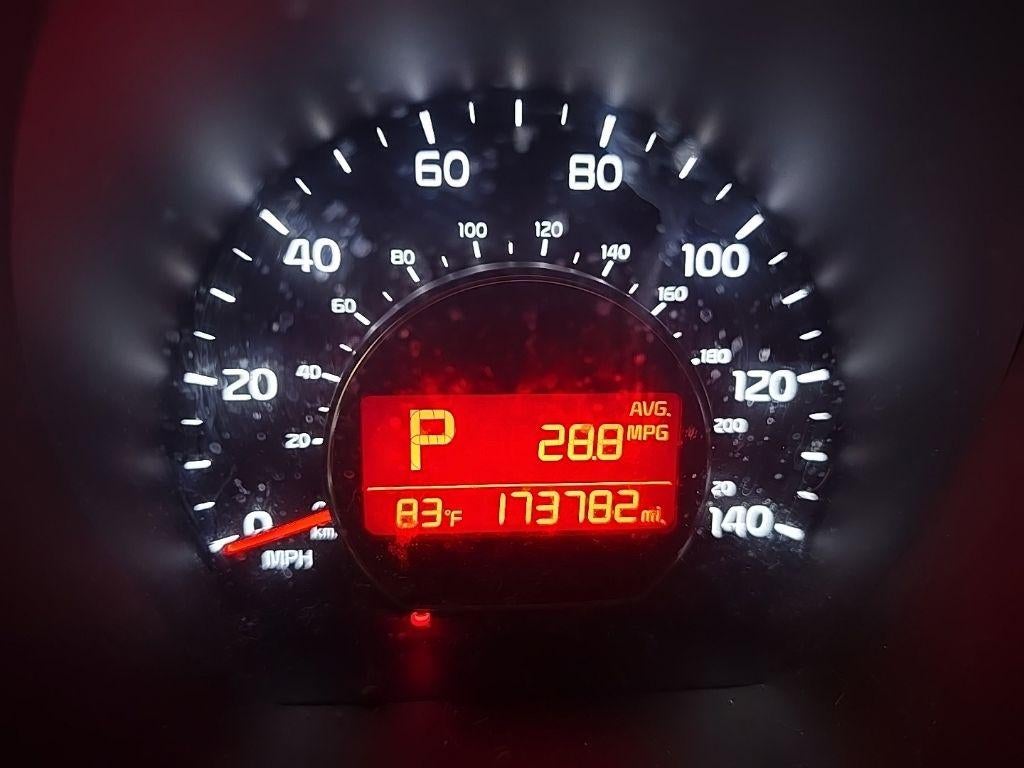 2016 Kia Soul Plus