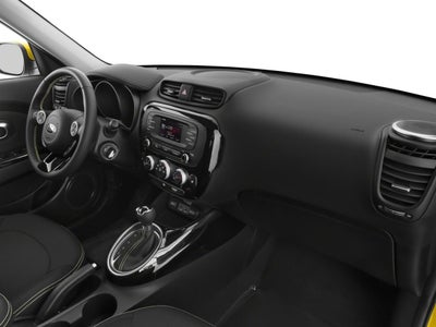 2016 Kia Soul Plus