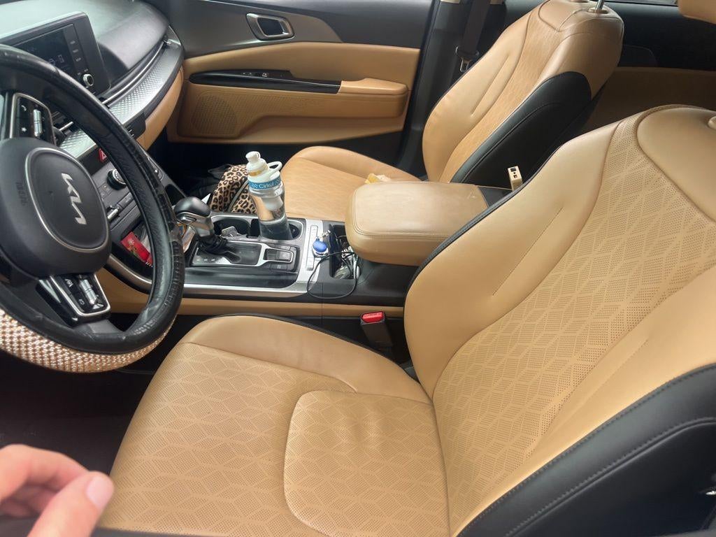 2022 Kia Carnival LXS