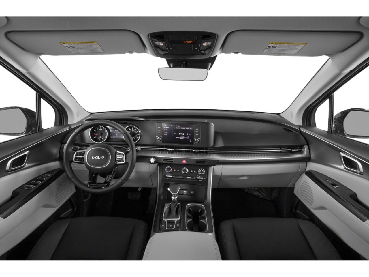 2022 Kia Carnival LXS