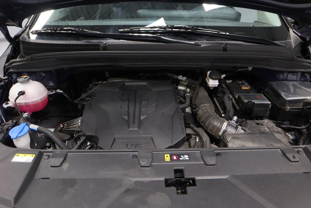 2024 Kia Carnival LX Seat Package