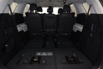 2024 Kia Carnival LX Seat Package