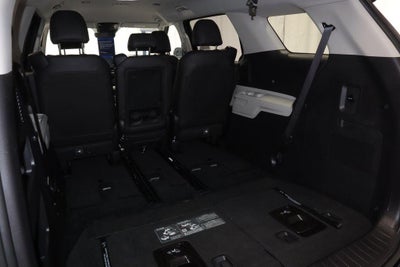 2024 Kia Carnival LX Seat Package