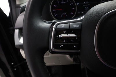 2024 Kia Carnival LX Seat Package