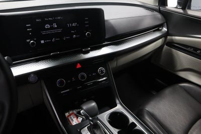 2024 Kia Carnival LX Seat Package