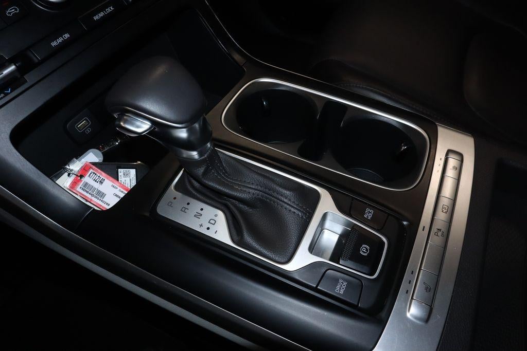 2024 Kia Carnival LX Seat Package