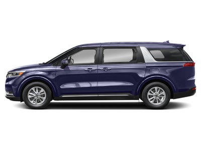 2024 Kia Carnival LX Seat Package
