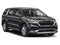 2024 Kia Carnival LX Seat Package