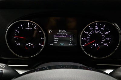 2024 Kia Carnival LX Seat Package