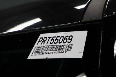 2024 Kia Carnival LX Seat Package