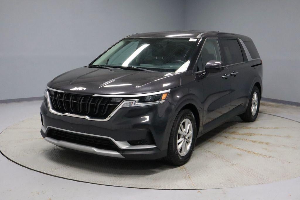 2024 Kia Carnival LX Seat Package