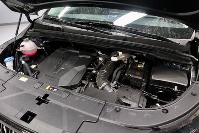 2025 Kia Carnival LXS