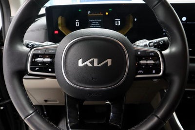 2025 Kia Carnival LXS