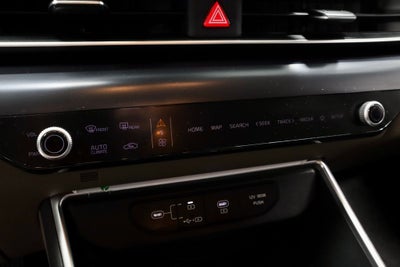2025 Kia Carnival LXS