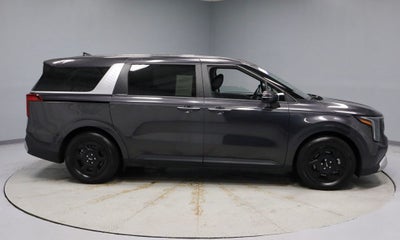 2025 Kia Carnival LXS